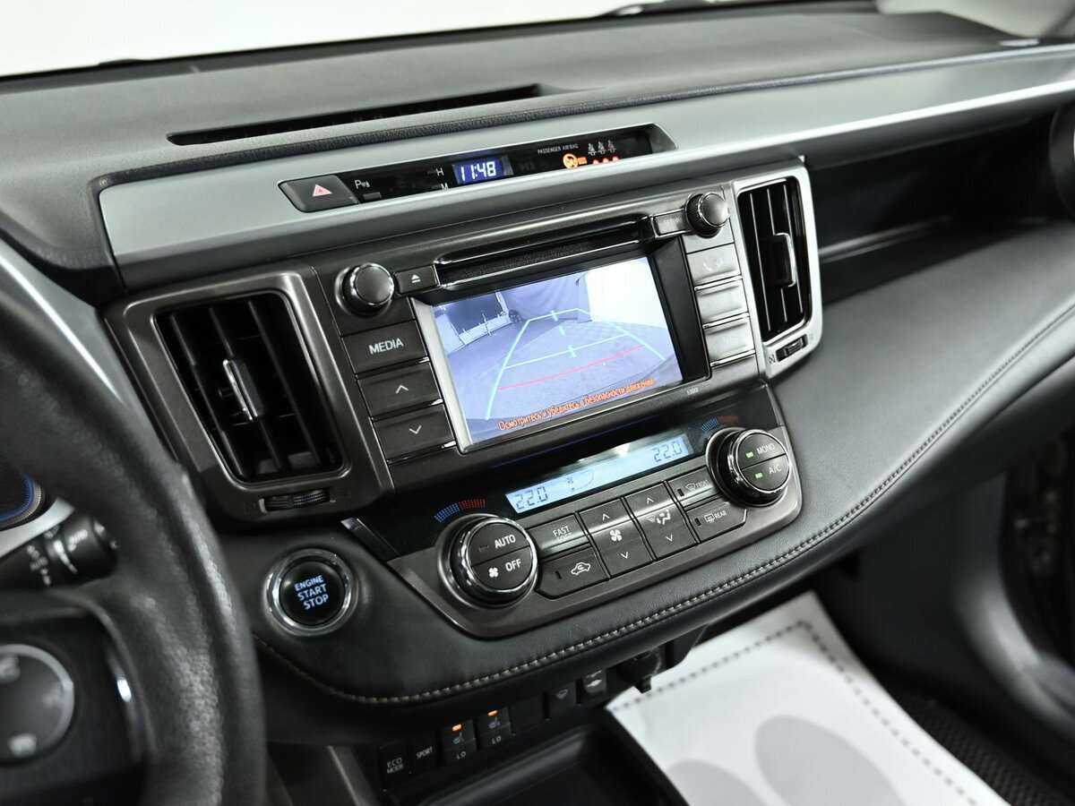 Тойота Рав4 б/у, 2013, Автоматическая. Фото: #9