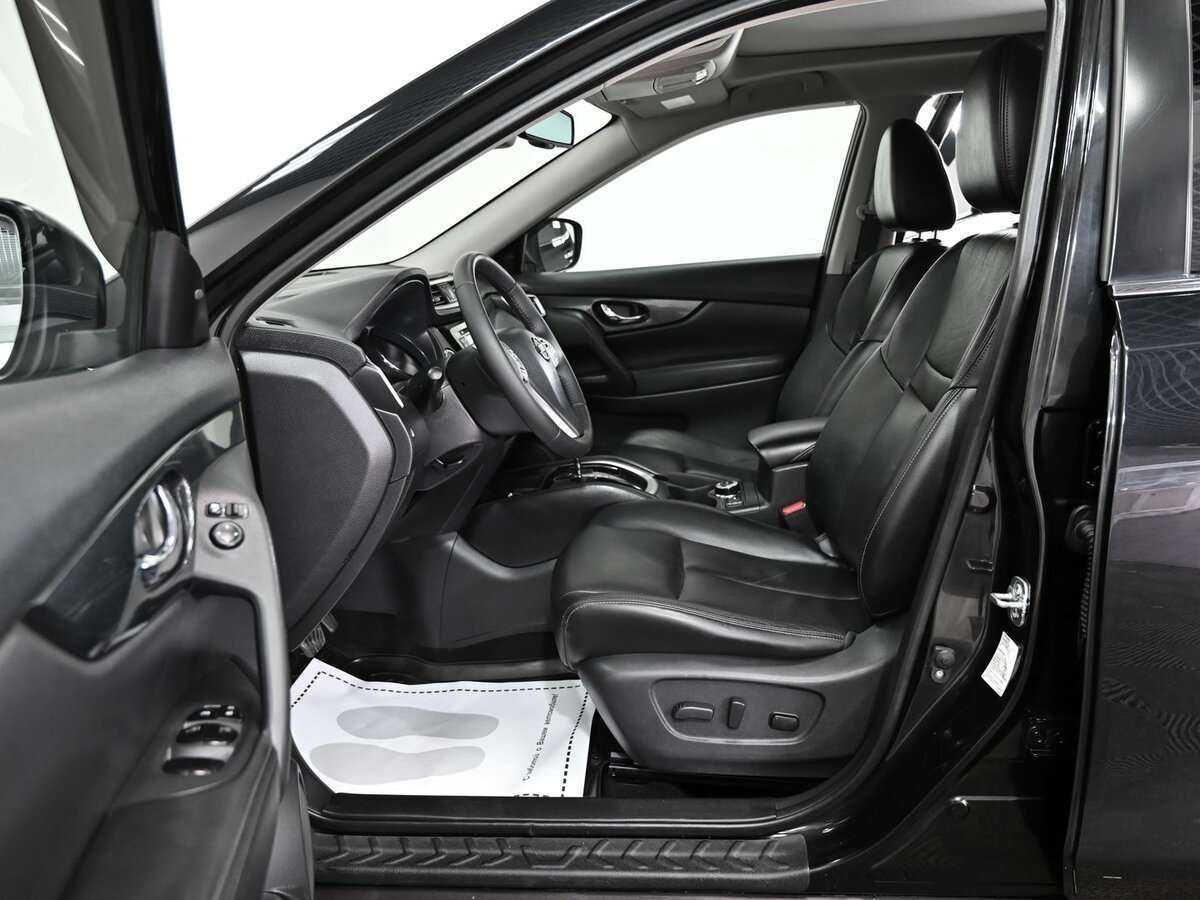 Ниссан Икс-Трейл б/у, 2015, Вариатор. Фото: #7