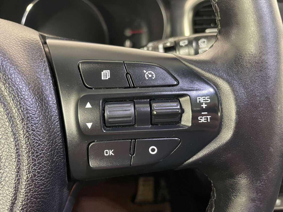 Kia Sorento б/у, 2016, Автоматическая. Фото: #17