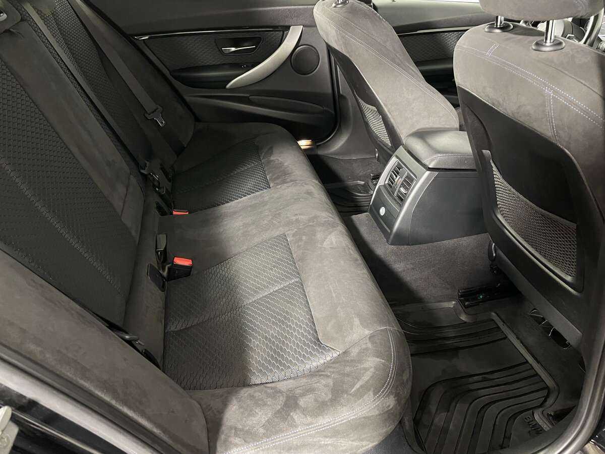 BMW 3 серии б/у, 2016, Автоматическая. Фото: #23