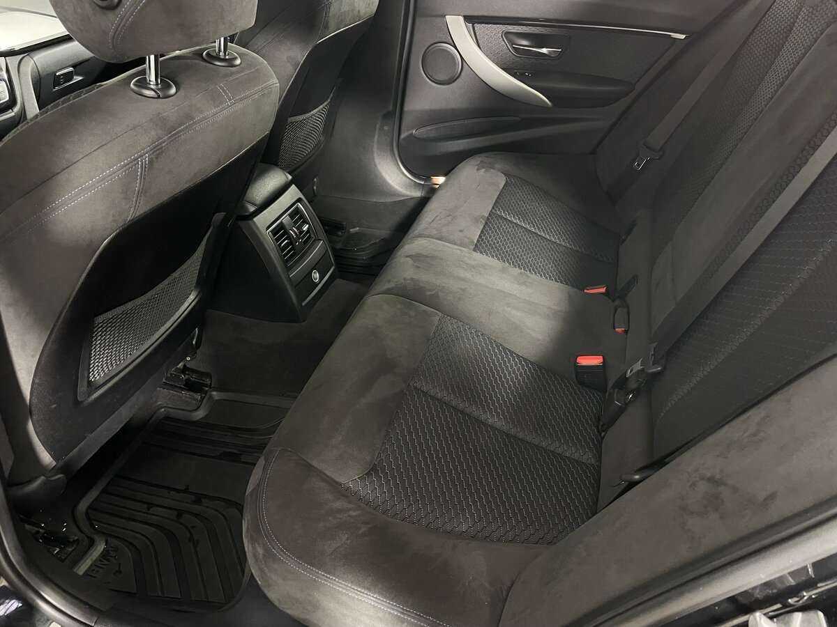 BMW 3 серии б/у, 2016, Автоматическая. Фото: #24