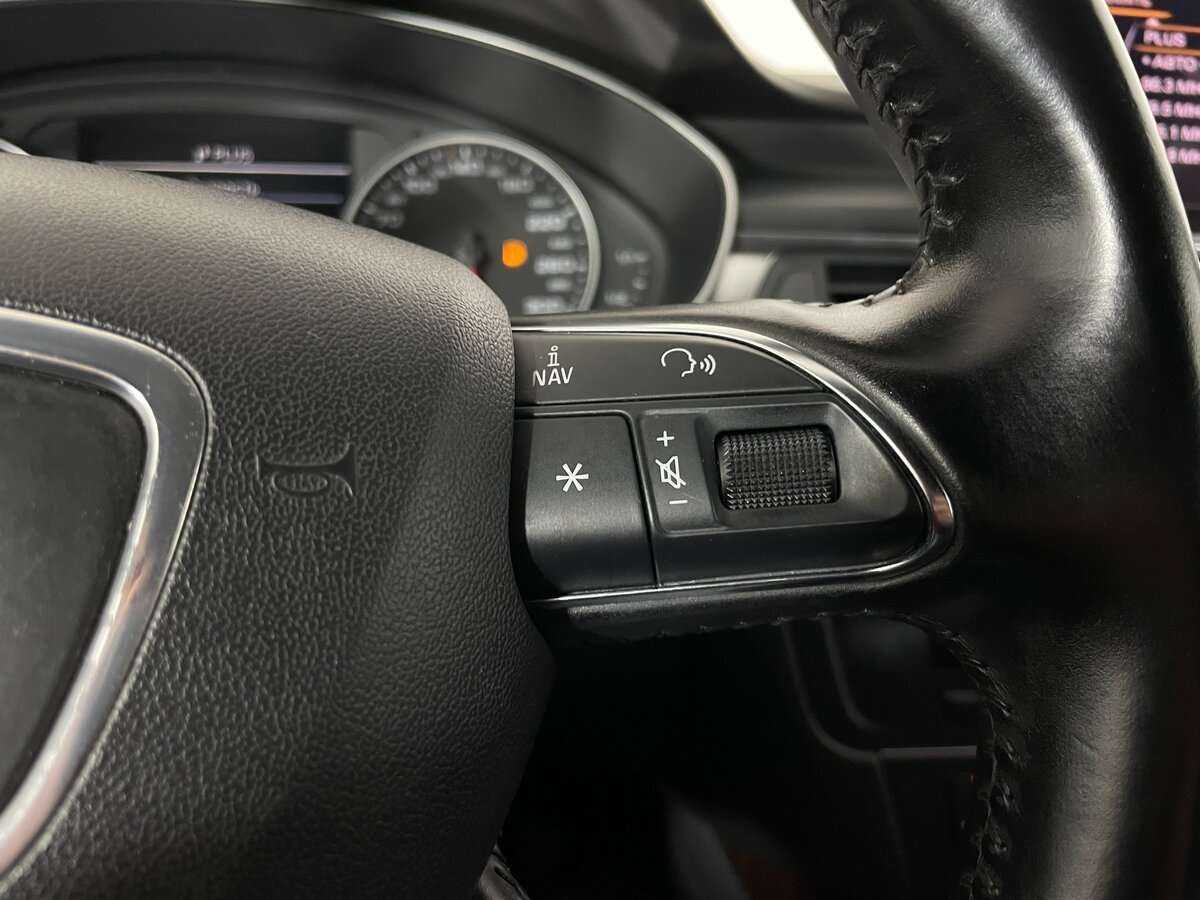 Audi A6 б/у, 2014, Вариатор. Фото: #15