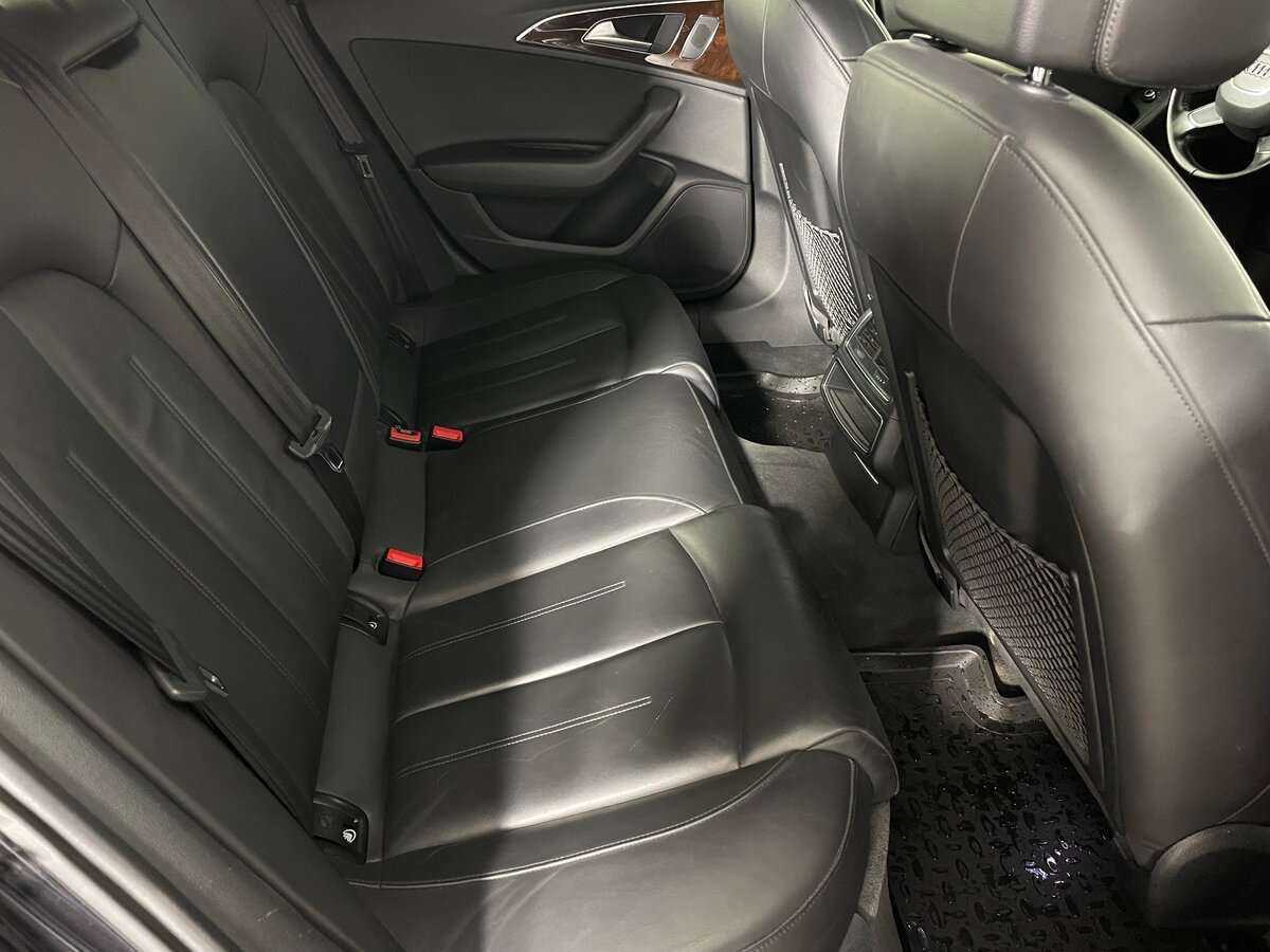 Audi A6 б/у, 2014, Вариатор. Фото: #23