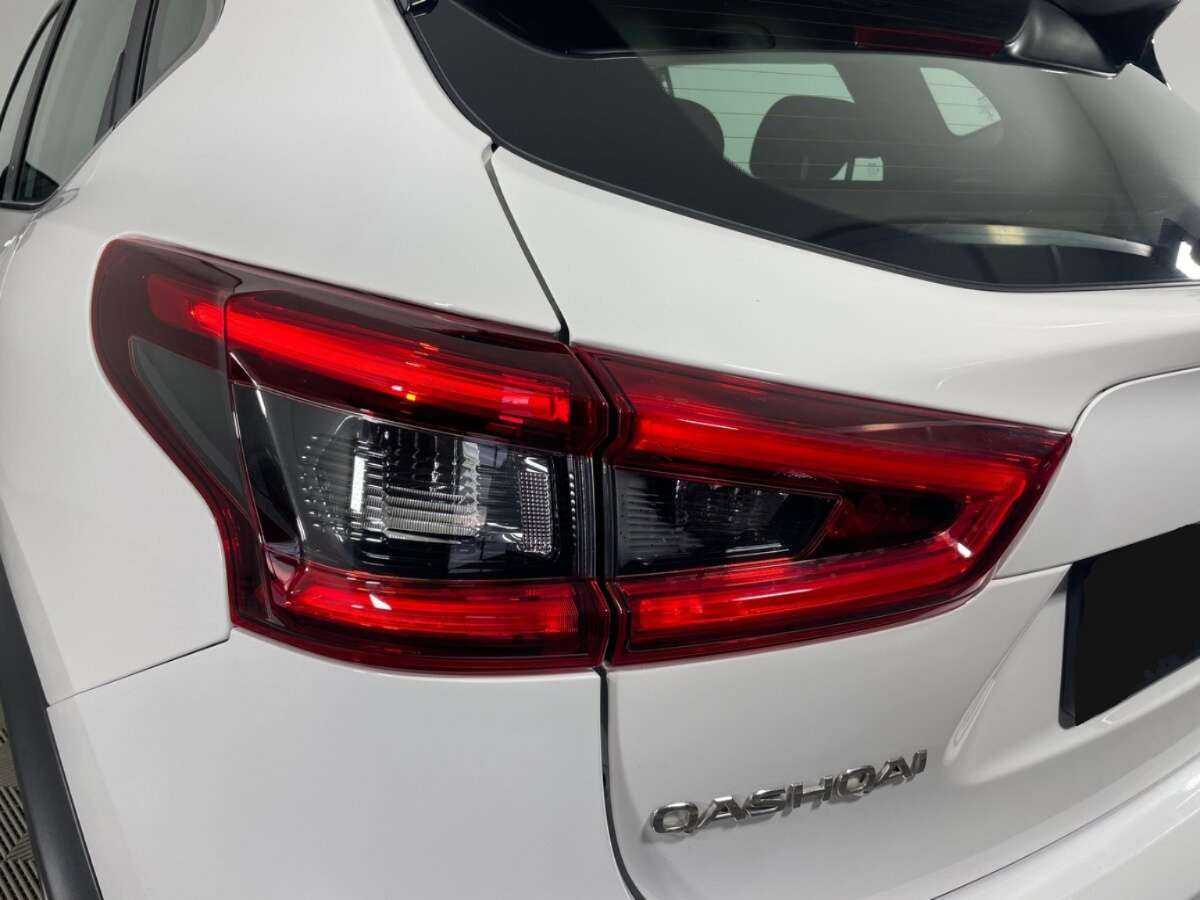 Nissan Qashqai б/у, 2019, Вариатор. Фото: #7