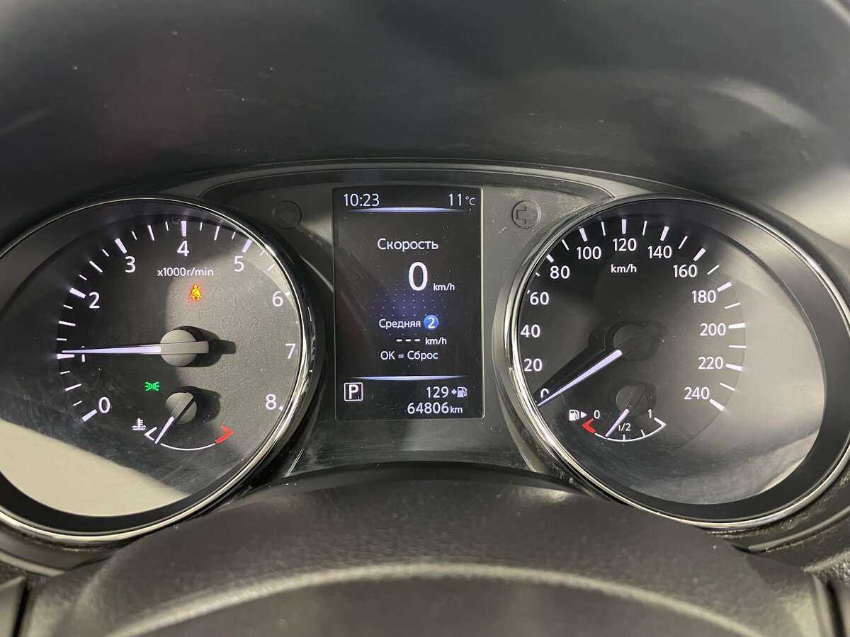 Nissan Qashqai б/у, 2019, Вариатор. Фото: #13