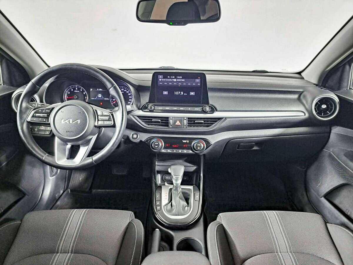 Kia Cerato б/у, 2021, Автоматическая. Фото: #11