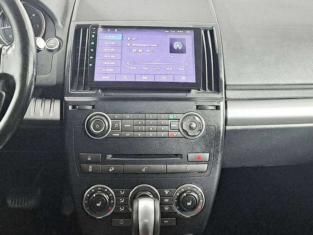 Land Rover Freelander б/у, 2013, Автоматическая. Фото: #12