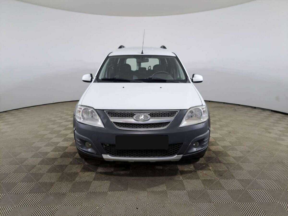 Lada (ВАЗ) Largus б/у, 2019, Механическая. Фото: #1