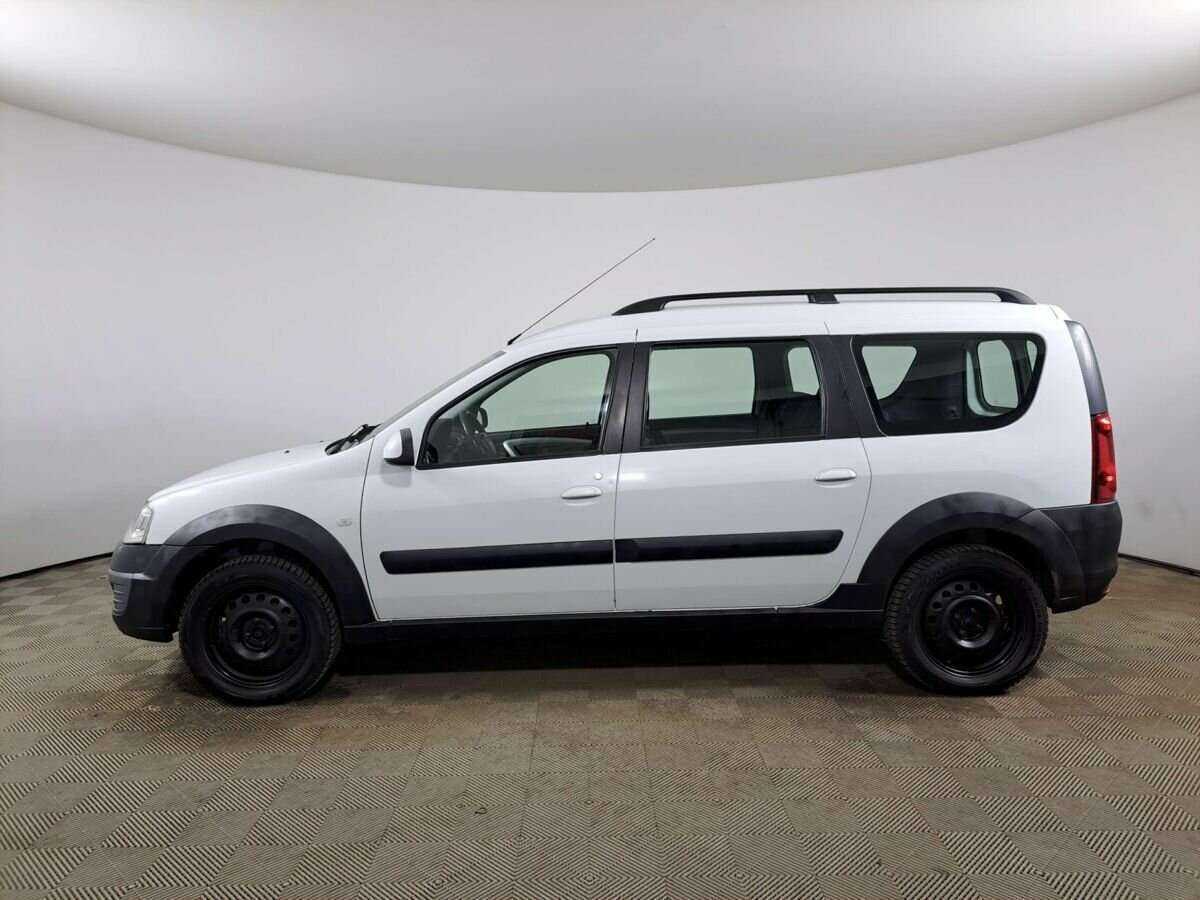 Lada (ВАЗ) Largus б/у, 2019, Механическая. Фото: #7