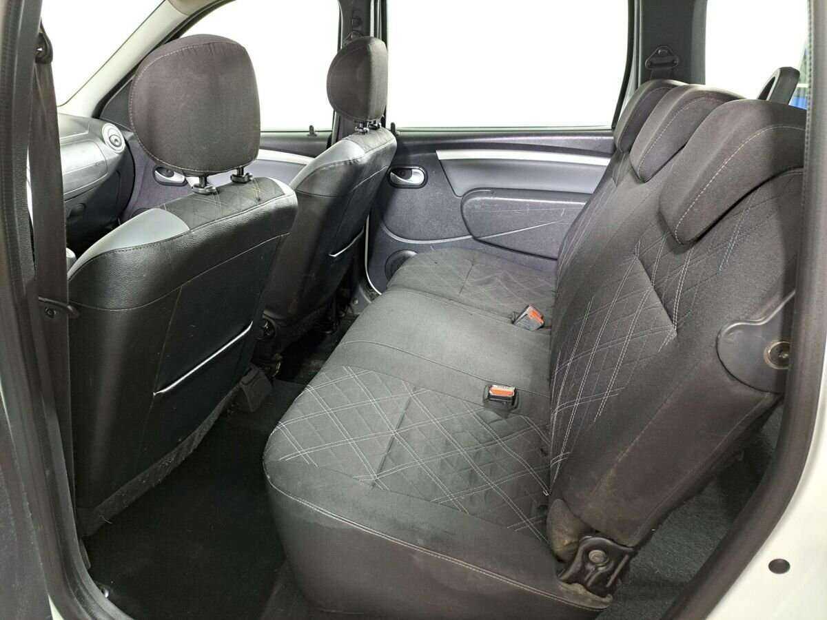 Lada (ВАЗ) Largus б/у, 2019, Механическая. Фото: #9