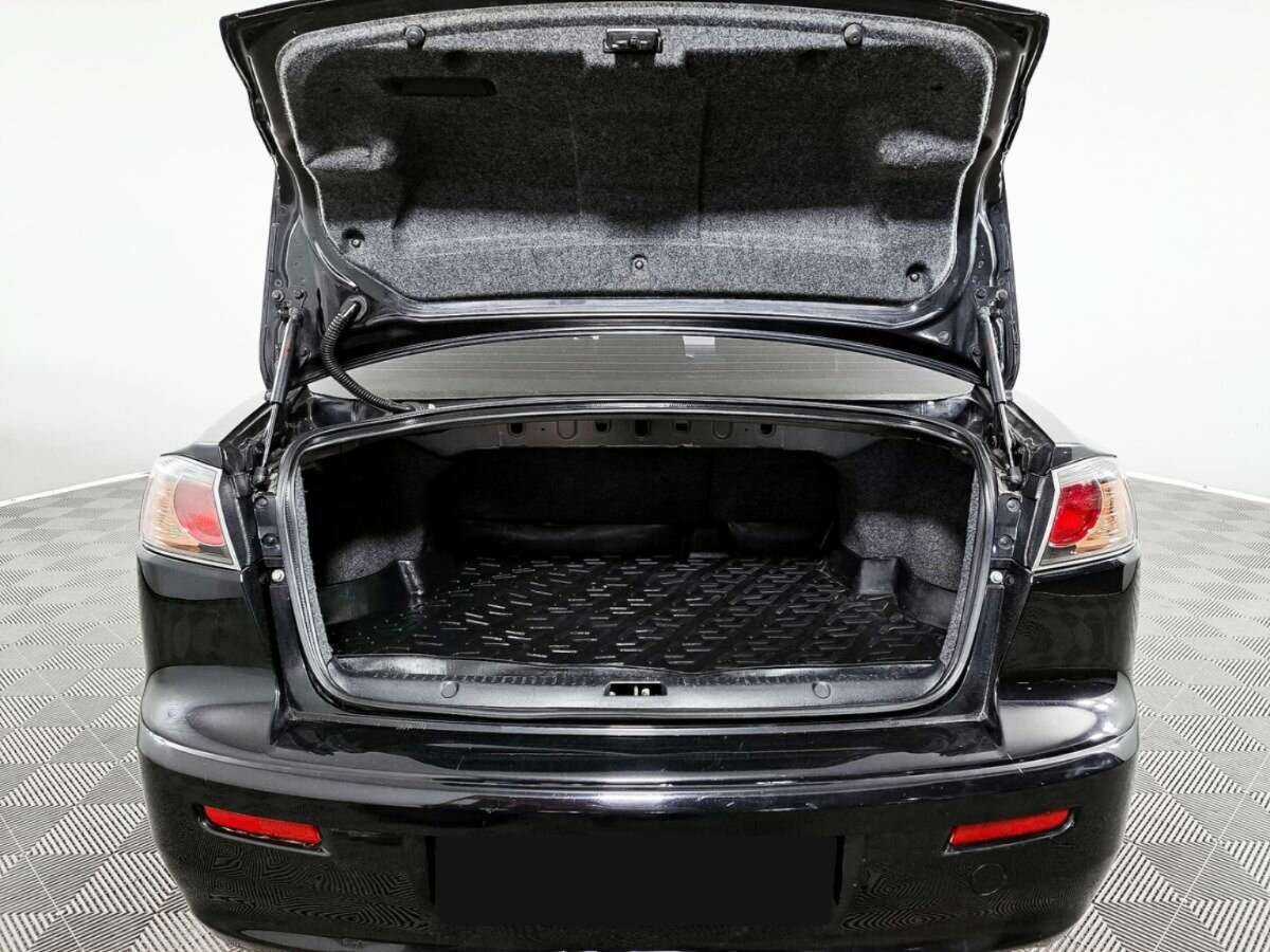 Mitsubishi Lancer б/у, 2012, Механическая. Фото: #8