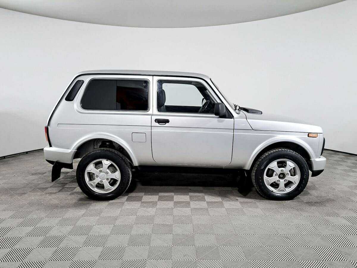 Lada (ВАЗ) 2121 (4x4) б/у, 2017, Механическая. Фото: #3