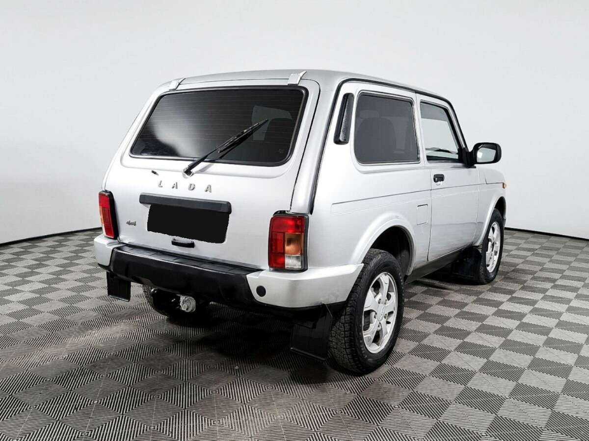 Lada (ВАЗ) 2121 (4x4) б/у, 2017, Механическая. Фото: #4