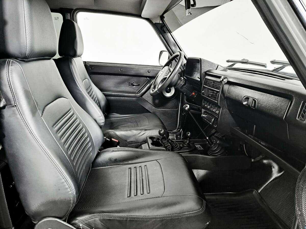 Lada (ВАЗ) 2121 (4x4) б/у, 2017, Механическая. Фото: #8