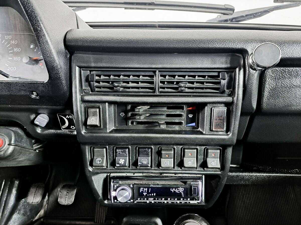 Lada (ВАЗ) 2121 (4x4) б/у, 2017, Механическая. Фото: #12