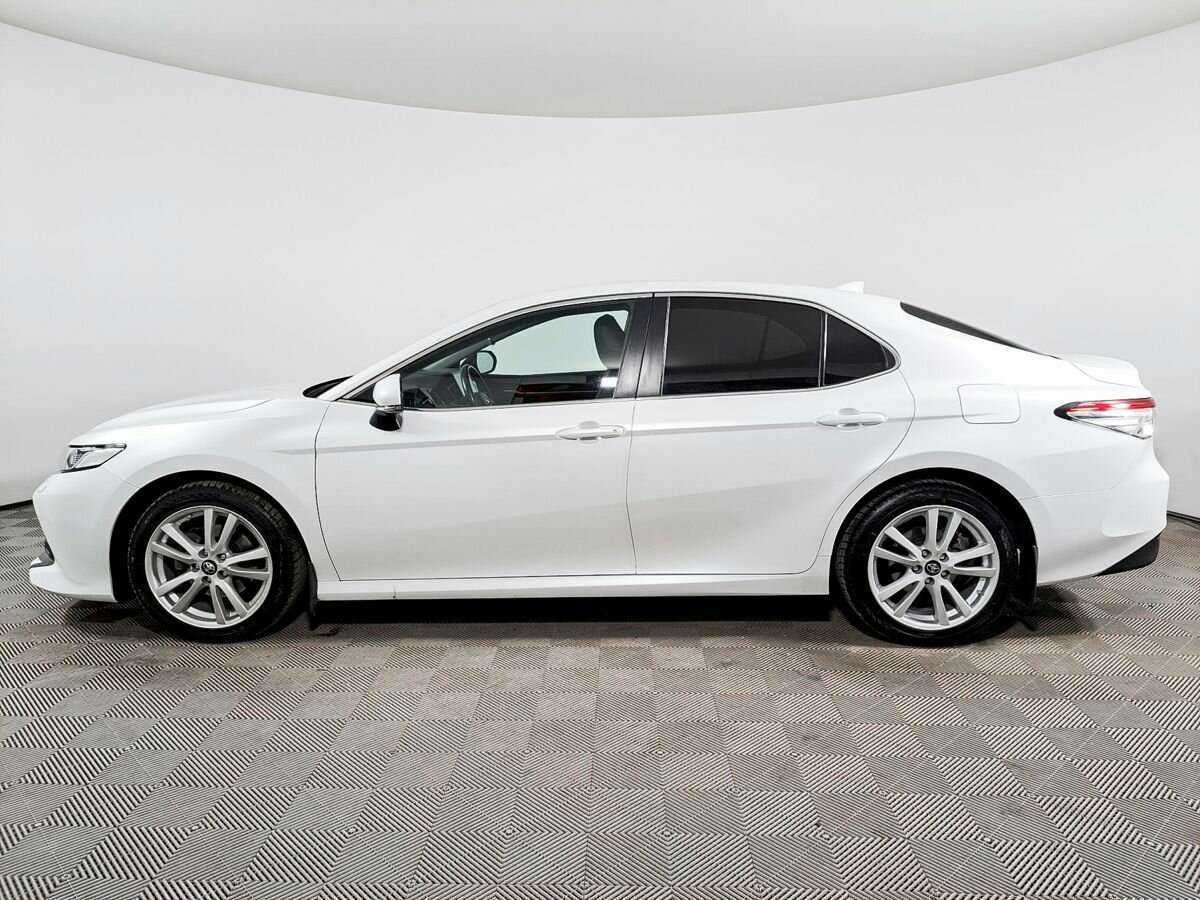 Toyota Camry б/у, 2019, Автоматическая. Фото: #7