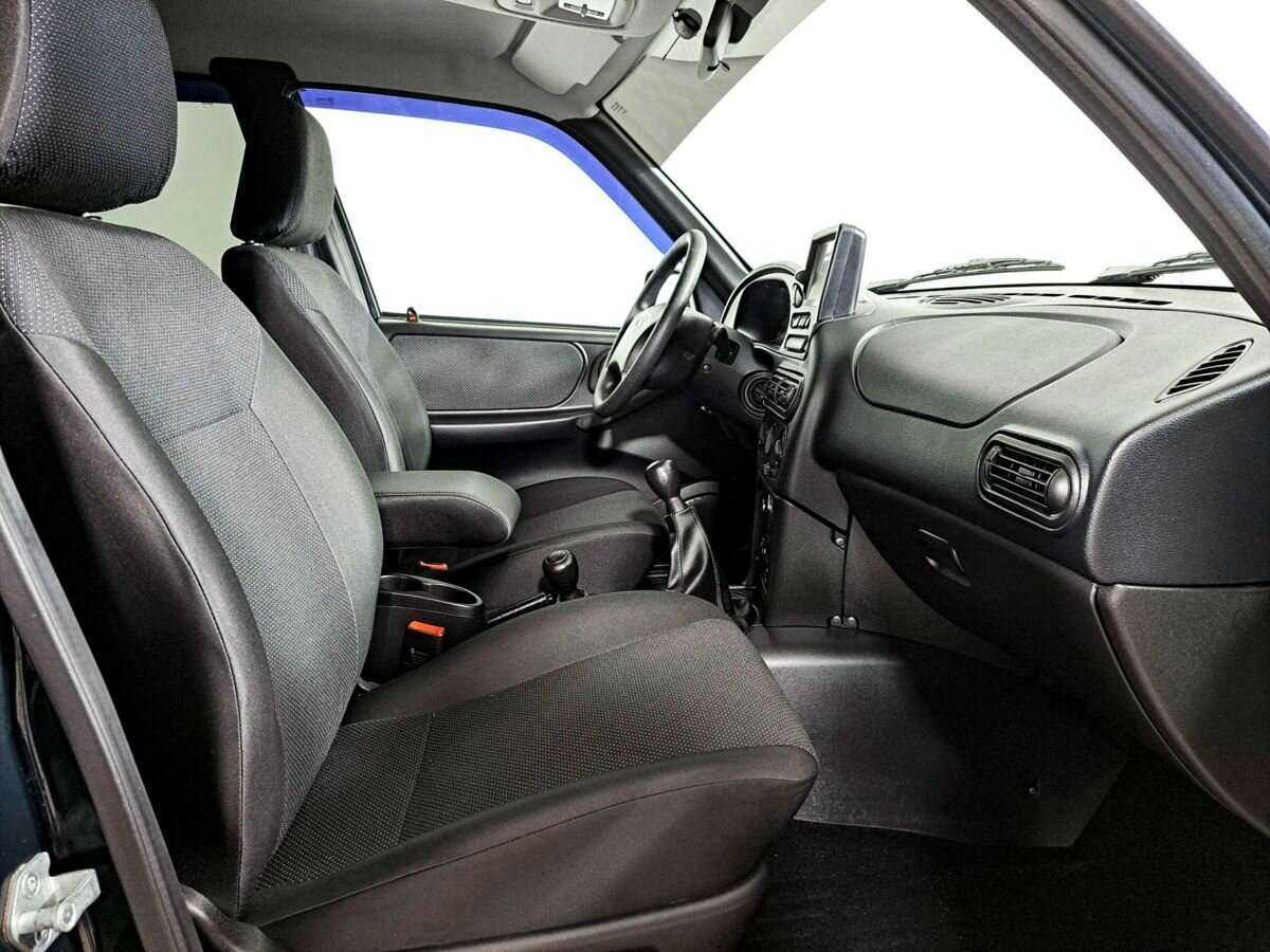 Lada (ВАЗ) Niva б/у, 2023, Механическая. Фото: #9