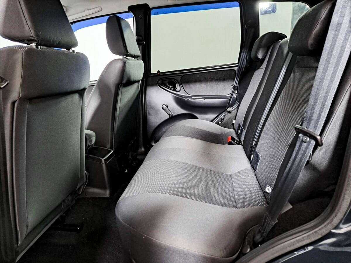 Lada (ВАЗ) Niva б/у, 2023, Механическая. Фото: #10