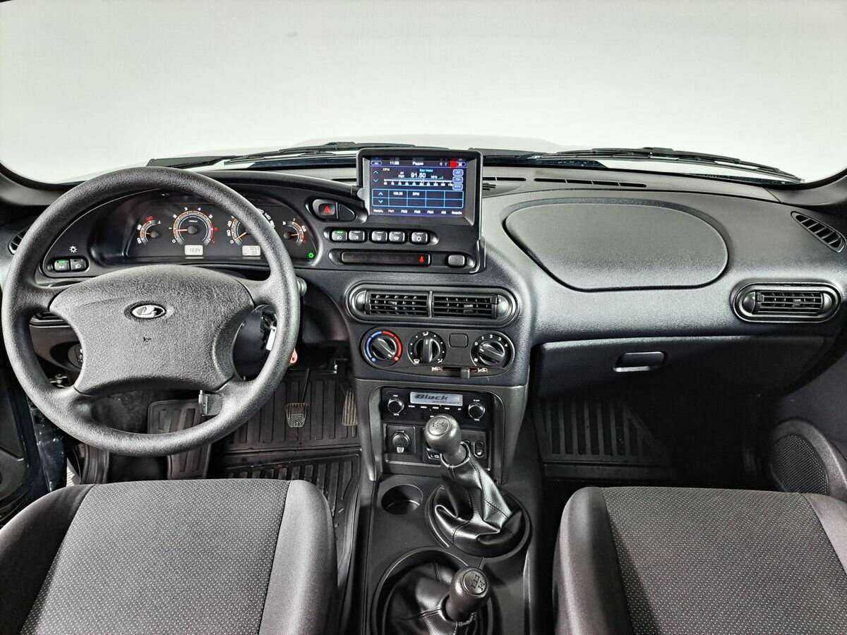 Lada (ВАЗ) Niva б/у, 2023, Механическая. Фото: #12