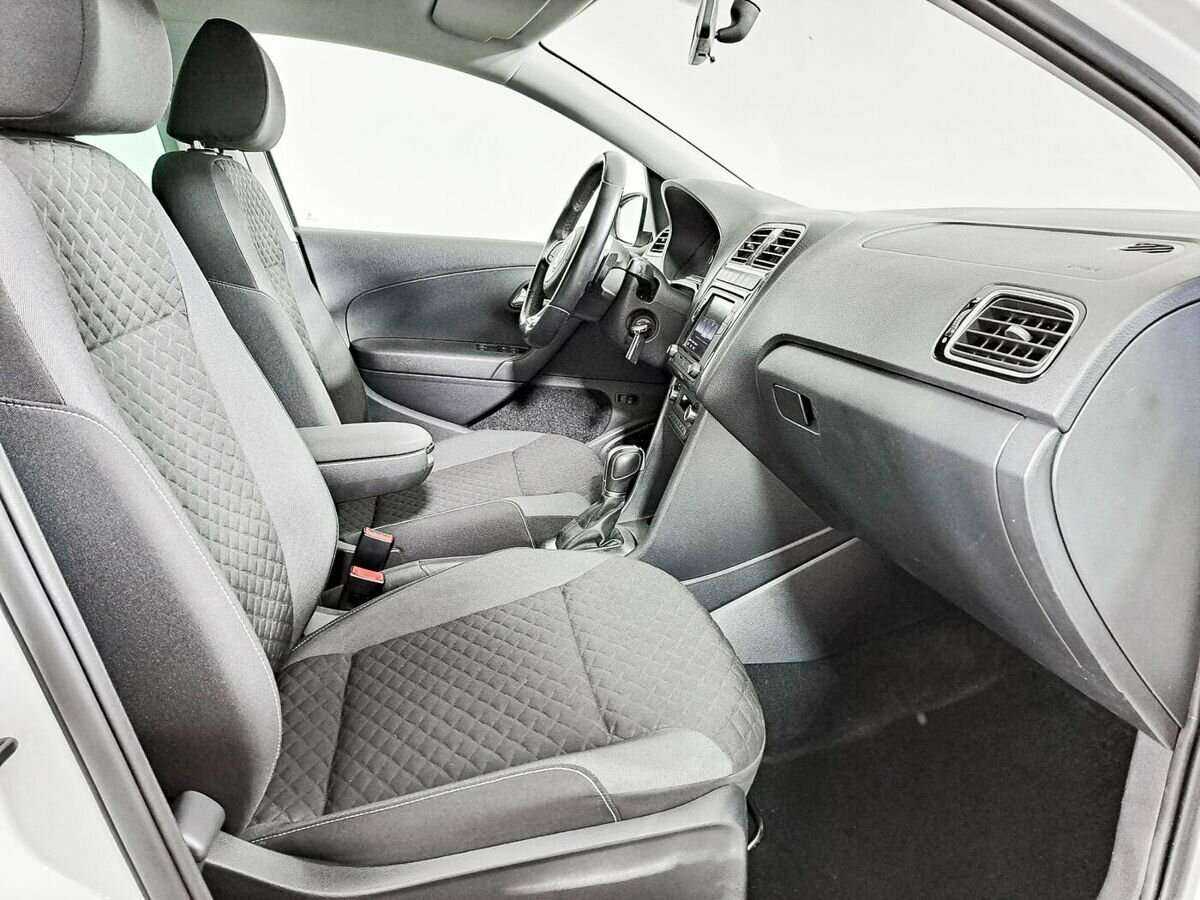 Фольксваген Поло б/у, 2018, Роботизированная. Фото: #6