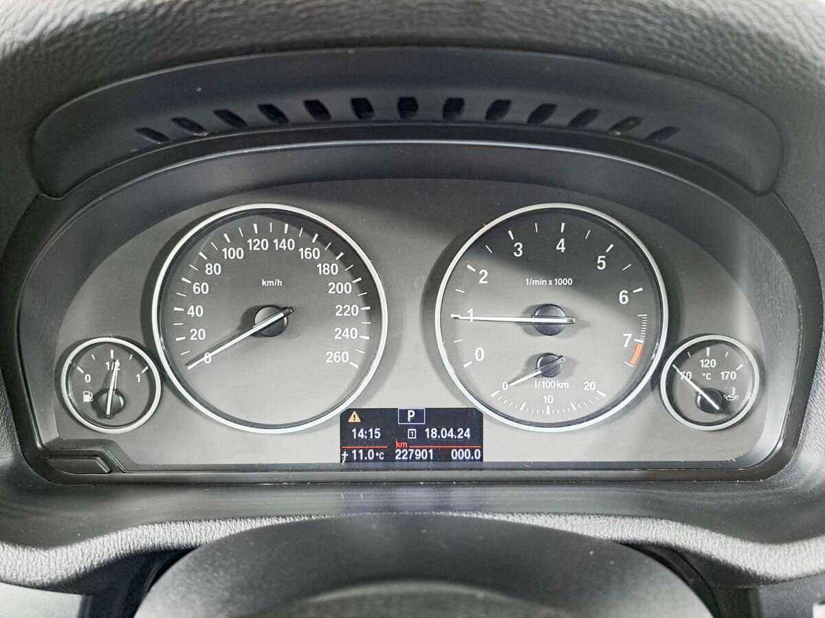 BMW X3 б/у, 2012, Автоматическая. Фото: #12