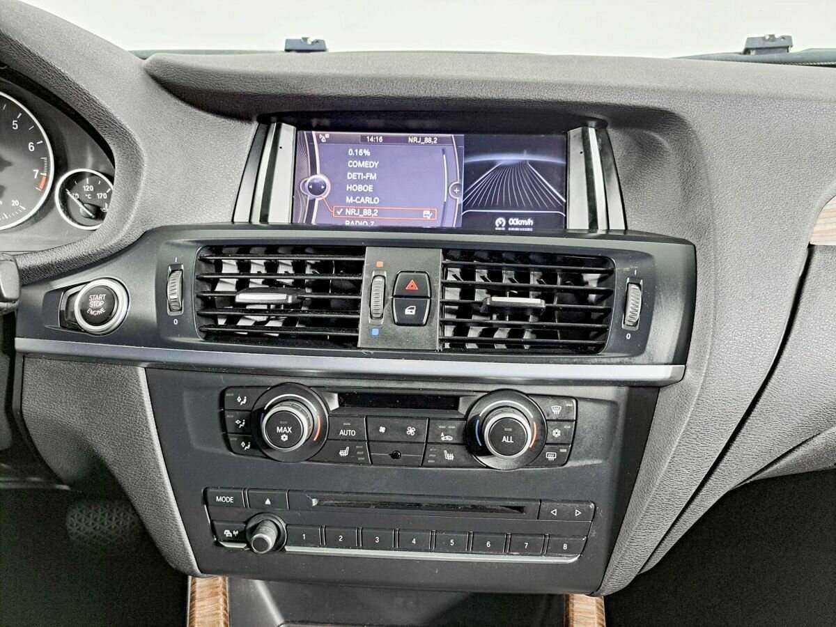 BMW X3 б/у, 2012, Автоматическая. Фото: #14