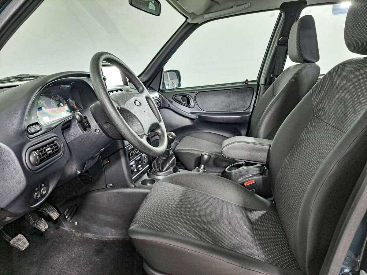 Lada (ВАЗ) Niva б/у, 2023, Механическая. Фото: #13