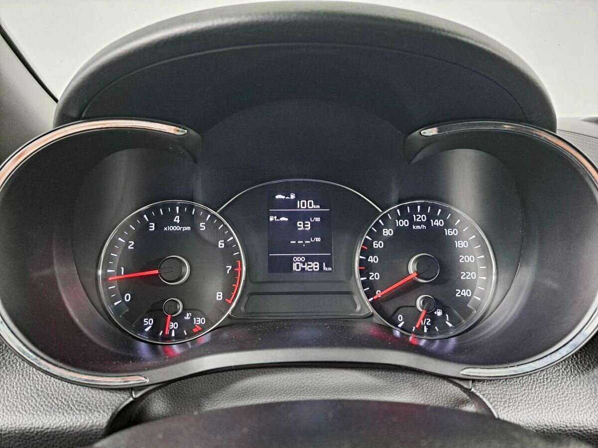 Kia Cerato б/у, 2014, Механическая. Фото: #10