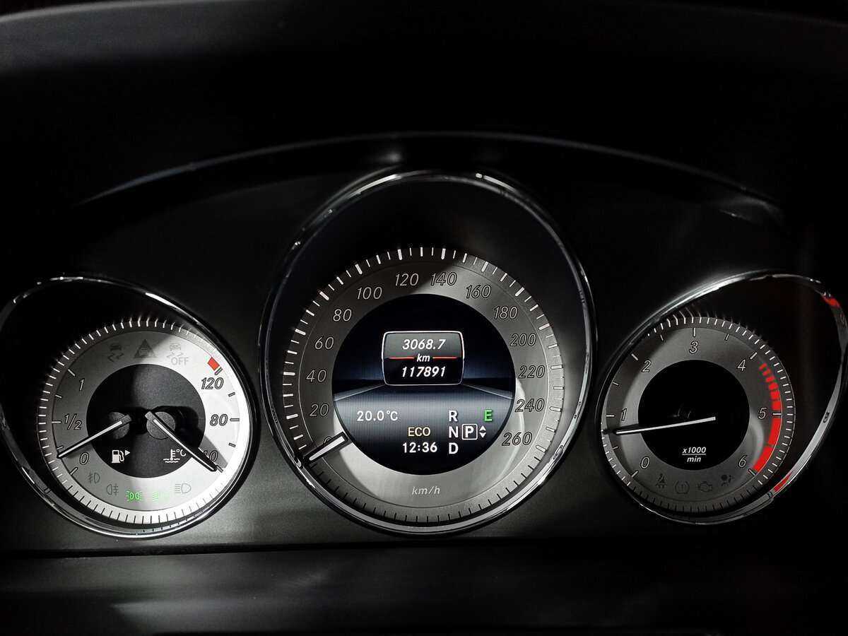 Mercedes-Benz GLK-Класс б/у, 2014, Автоматическая. Фото: #9