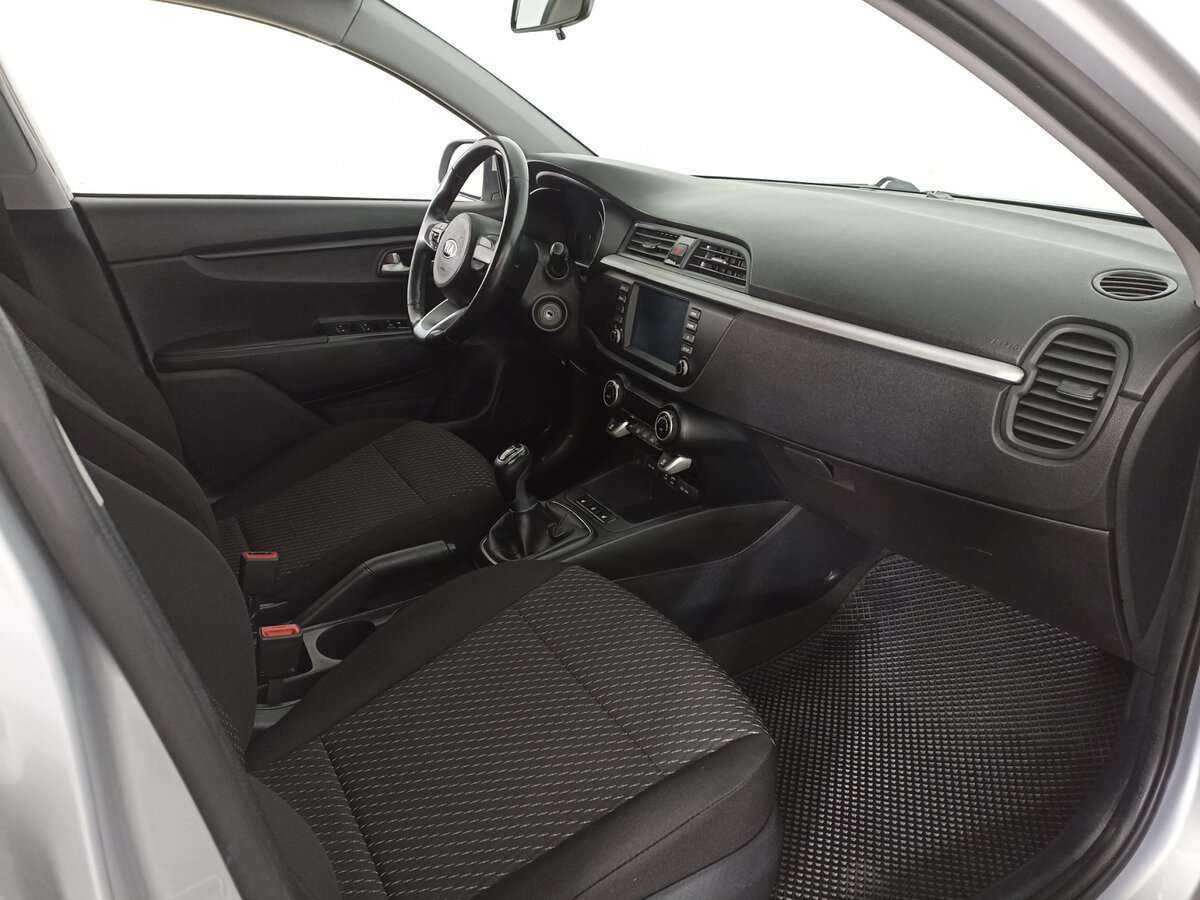 Kia Rio б/у, 2019, Механическая. Фото: #8