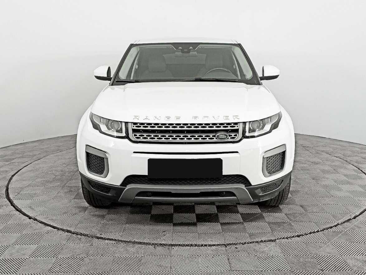 Land Rover Range Rover Evoque б/у, 2016, Автоматическая. Фото: #1