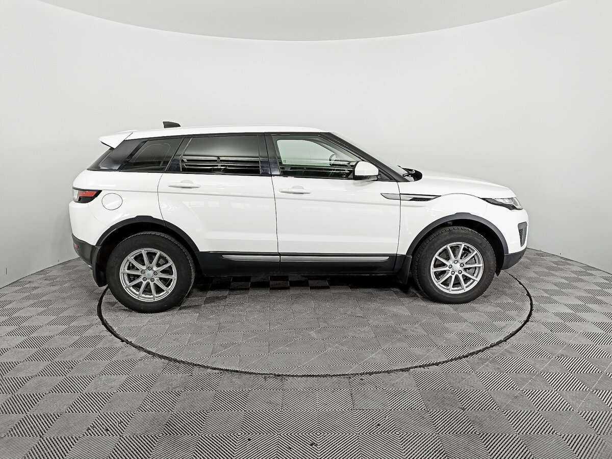 Land Rover Range Rover Evoque б/у, 2016, Автоматическая. Фото: #3