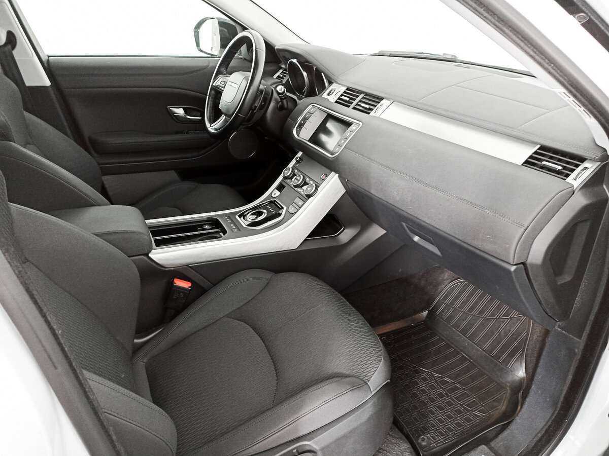 Land Rover Range Rover Evoque б/у, 2016, Автоматическая. Фото: #8