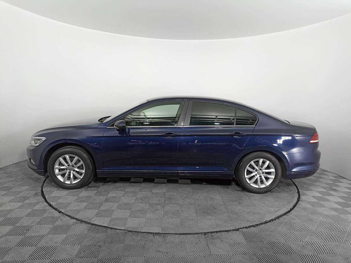 Volkswagen Passat б/у, 2016, Роботизированная. Фото: #7