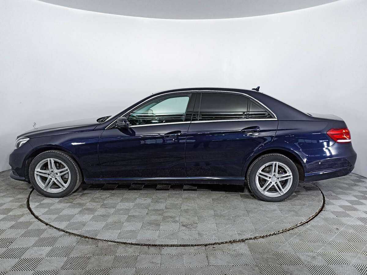 Mercedes-Benz E-Класс б/у, 2013, Автоматическая. Фото: #7