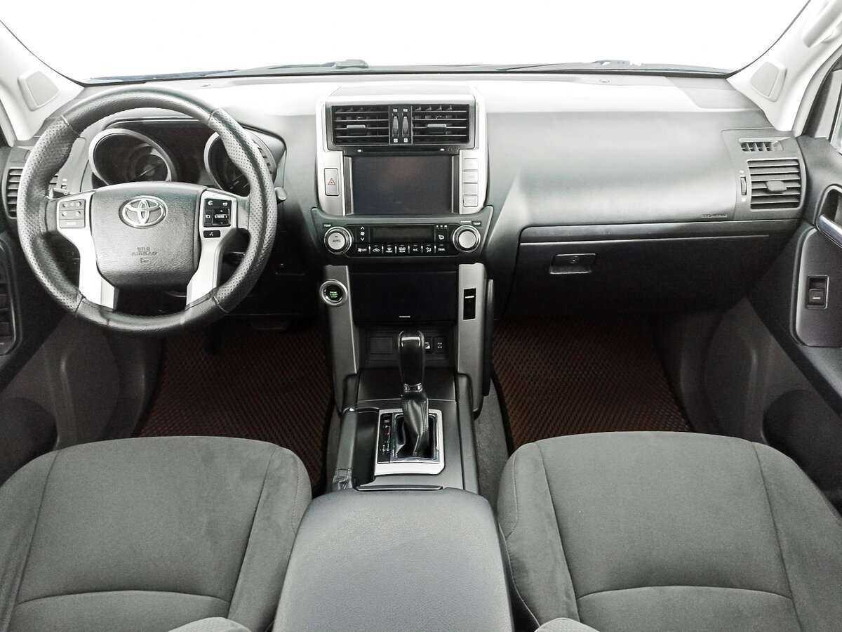 Toyota Land Cruiser Prado б/у, 2012, Автоматическая. Фото: #9