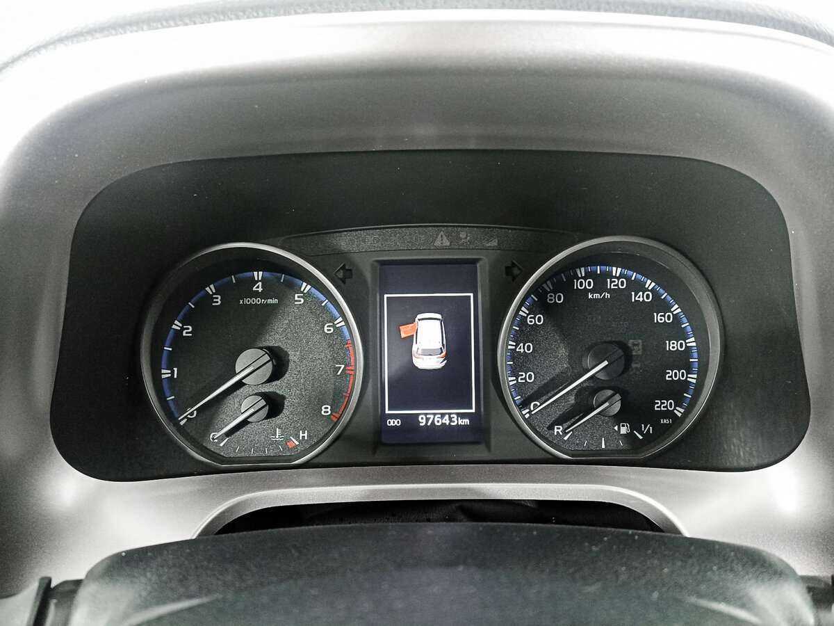 Toyota RAV4 б/у, 2018, Вариатор. Фото: #10