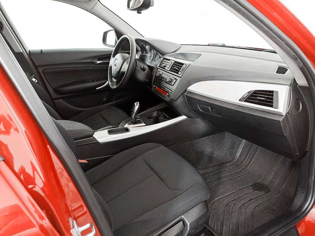 BMW 1 серии б/у, 2012, Автоматическая. Фото: #6