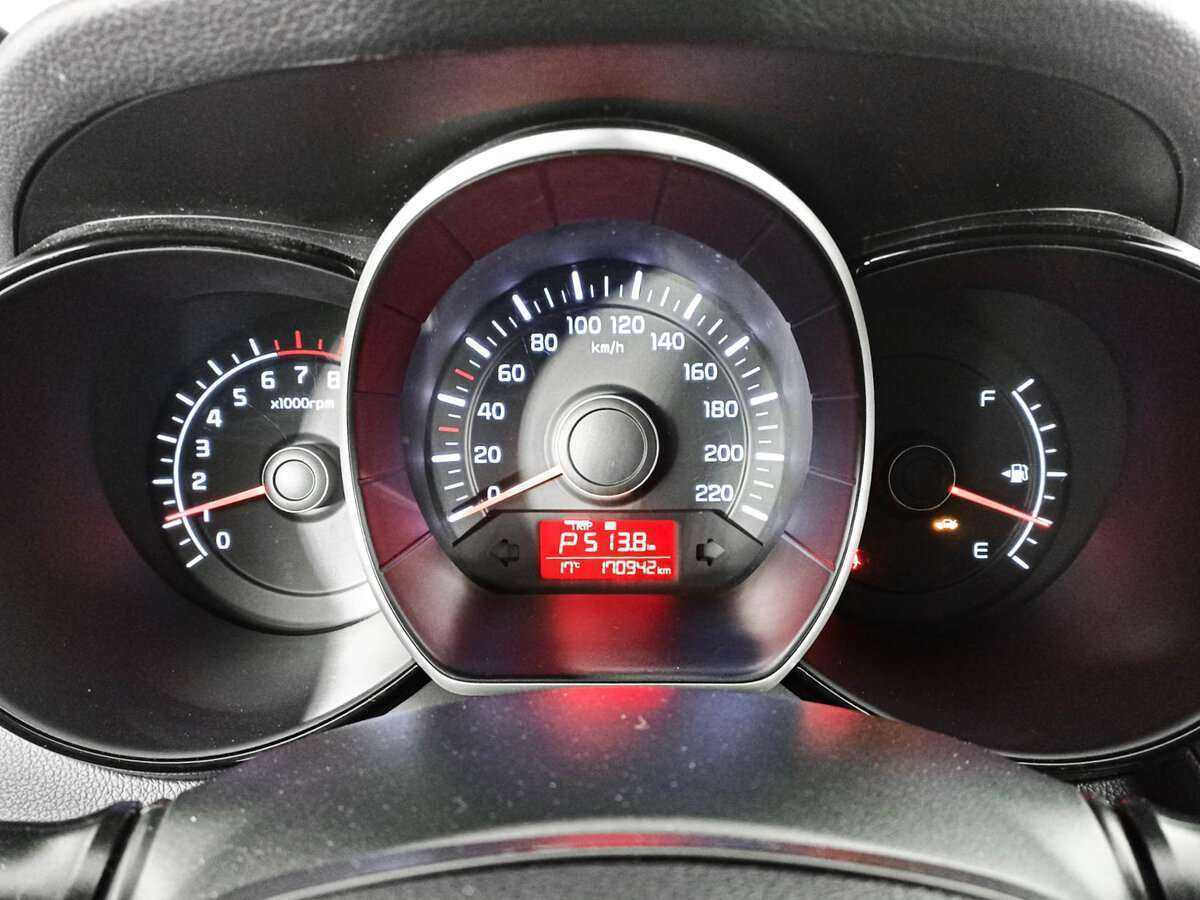 Киа Рио б/у, 2015, Автоматическая. Фото: #10