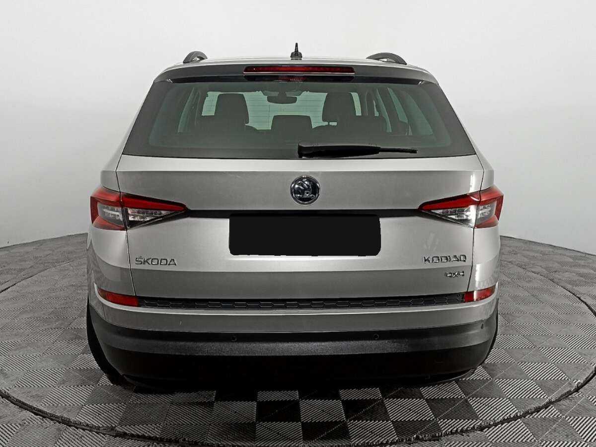 Skoda Kodiaq б/у, 2018, Роботизированная. Фото: #4