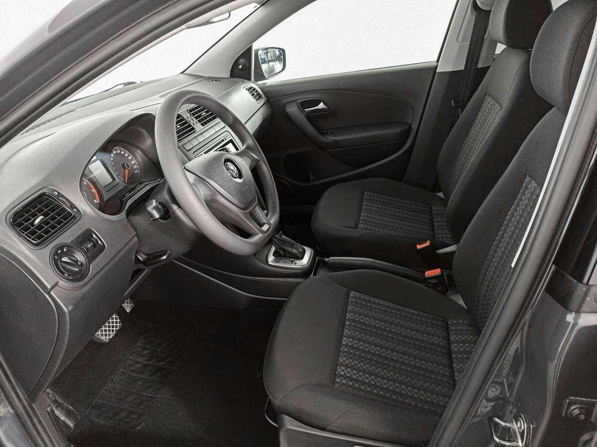 Volkswagen Polo б/у, 2017, Автоматическая. Фото: #13