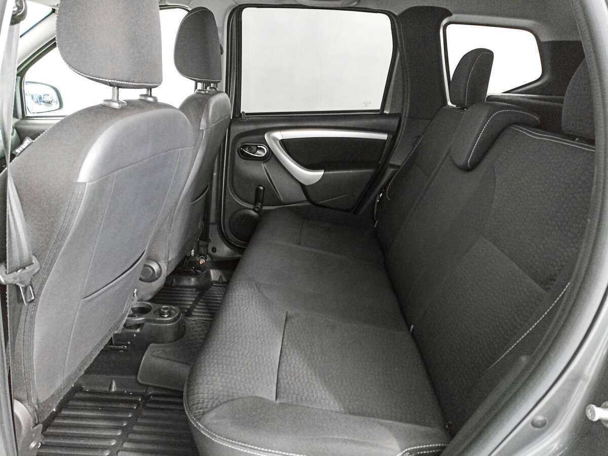 Nissan Terrano б/у, 2017, Автоматическая. Фото: #9