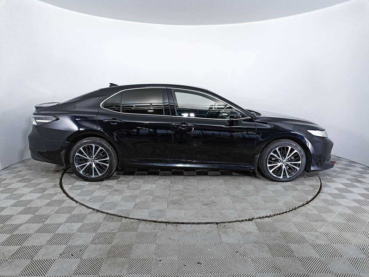 Toyota Camry б/у, 2020, Автоматическая. Фото: #2