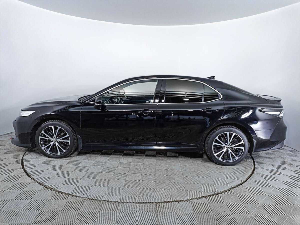 Toyota Camry б/у, 2020, Автоматическая. Фото: #6