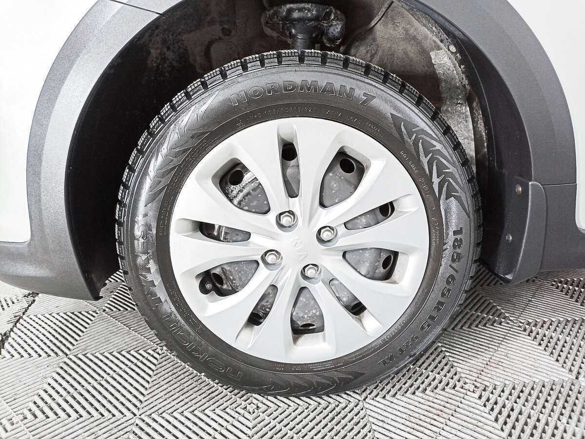 Киа Рио б/у, 2020, Механическая. Фото: #17