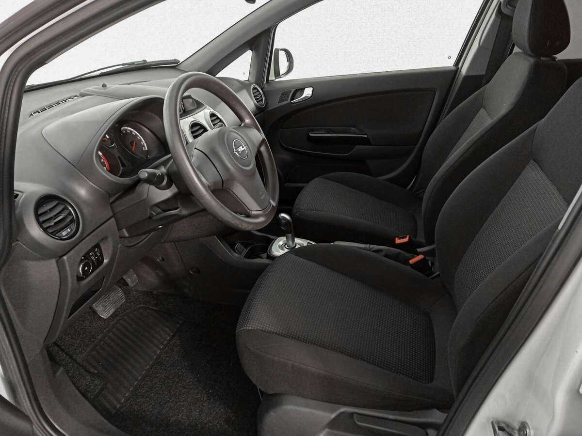 Opel Corsa б/у, 2013, Роботизированная. Фото: #15
