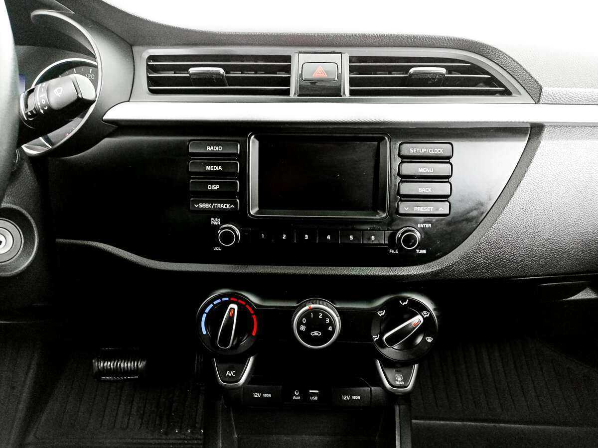 Киа Рио б/у, 2020, Автоматическая. Фото: #12