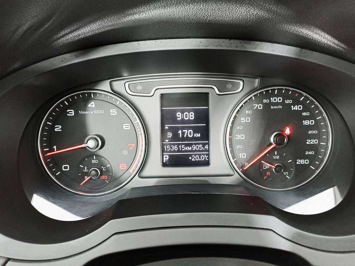 Audi Q3 б/у, 2014, Роботизированная. Фото: #10