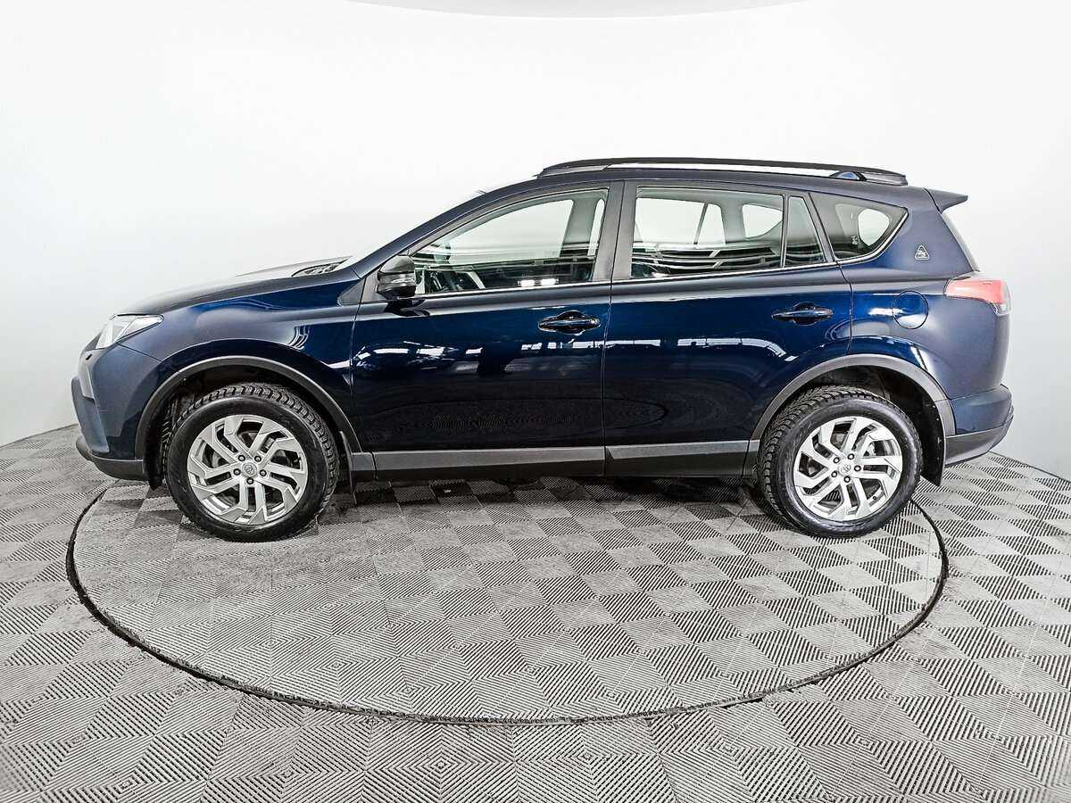 Toyota RAV4 б/у, 2019, Вариатор. Фото: #7