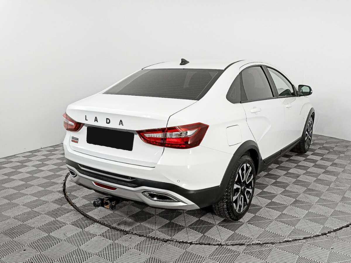 Лада (ВАЗ) Веста б/у, 2023, Механическая. Фото: #4